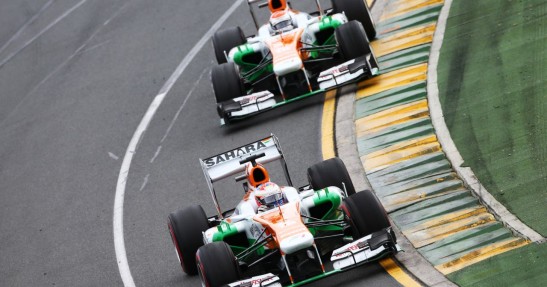 GP Australii 2013 - niedziela