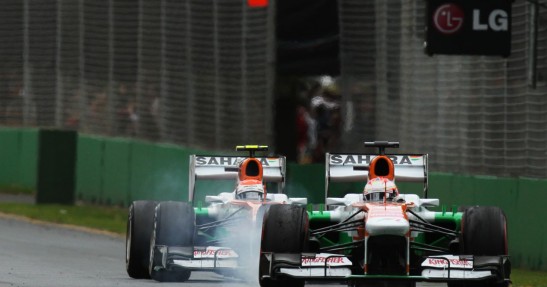 GP Australii 2013 - niedziela