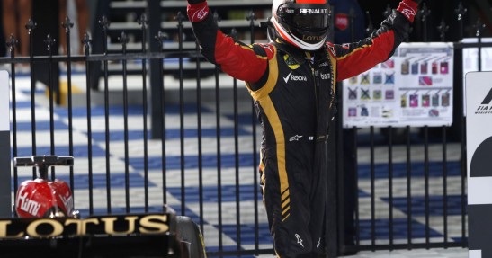 GP Australii 2013 - niedziela