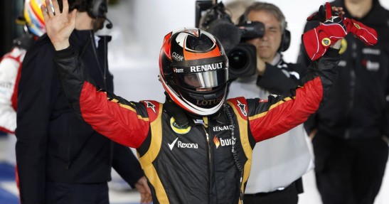 GP Australii 2013 - niedziela