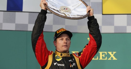 GP Australii 2013 - niedziela