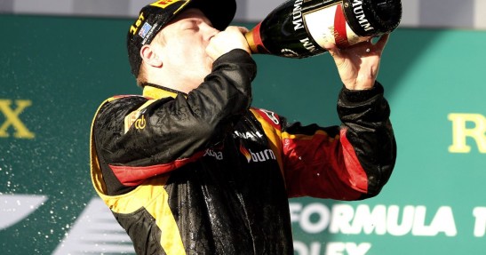 GP Australii 2013 - niedziela