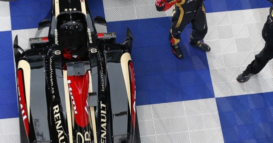 GP Australii 2013 - niedziela