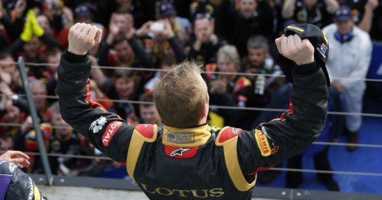 GP Australii 2013 - niedziela