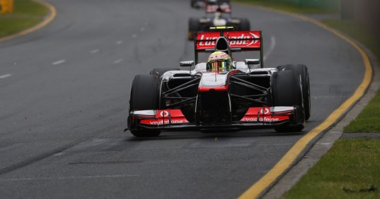 GP Australii 2013 - niedziela