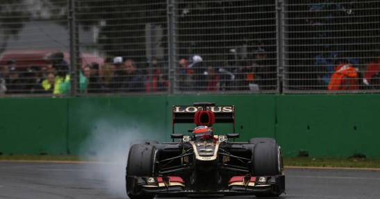 GP Australii 2013 - niedziela