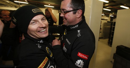 GP Australii 2013 - niedziela