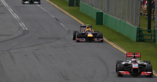 GP Australii 2013 - niedziela