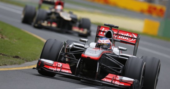 GP Australii 2013 - niedziela