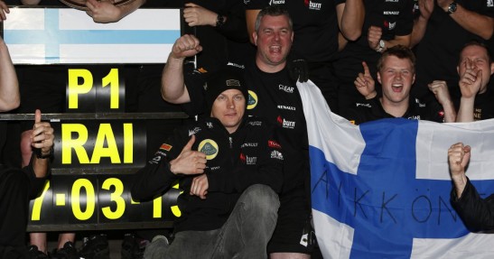 GP Australii 2013 - niedziela