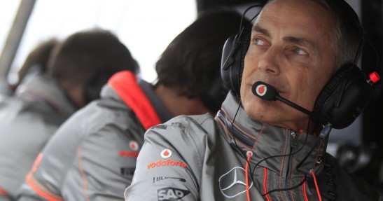 GP Australii 2013 - niedziela