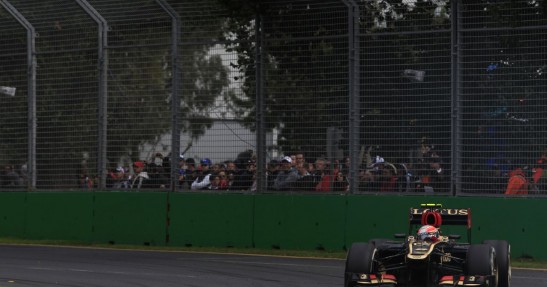 GP Australii 2013 - niedziela