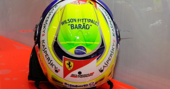 GP Australii 2013 - niedziela