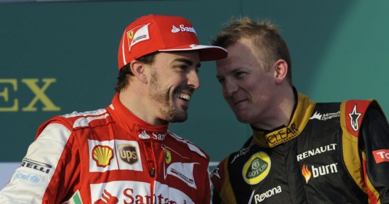 GP Australii 2013 - niedziela