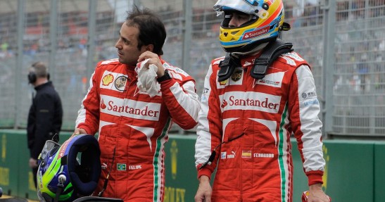 GP Australii 2013 - niedziela