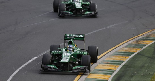 GP Australii 2013 - niedziela