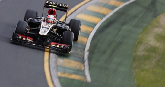 GP Australii 2013 - niedziela