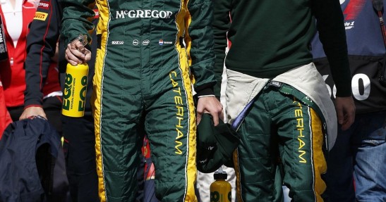 GP Australii 2013 - niedziela