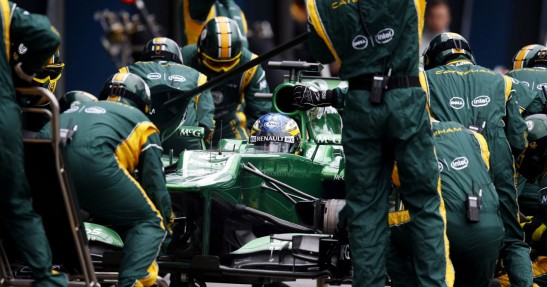 GP Australii 2013 - niedziela