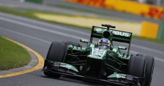 GP Australii 2013 - niedziela