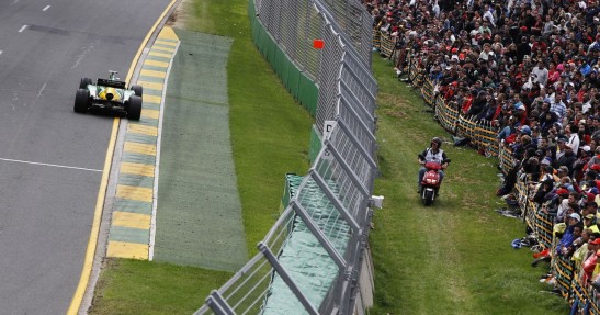 GP Australii 2013 - niedziela