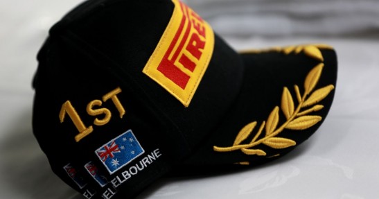 GP Australii 2013 - niedziela