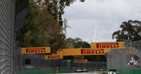 GP Australii 2013 - niedziela