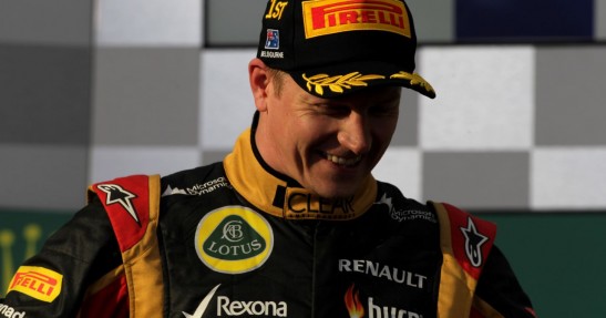 GP Australii 2013 - niedziela