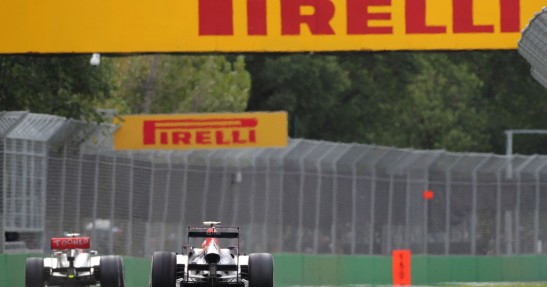 GP Australii 2013 - niedziela