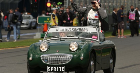 GP Australii 2013 - niedziela