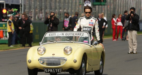 GP Australii 2013 - niedziela