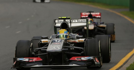 GP Australii 2013 - niedziela