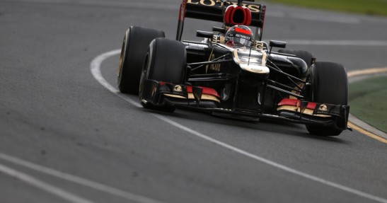 Raikkonen chce zrobić w Sauberze powtórkę z Lotusa