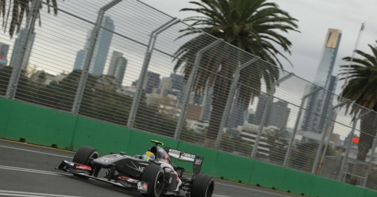 GP Australii 2013 - niedziela