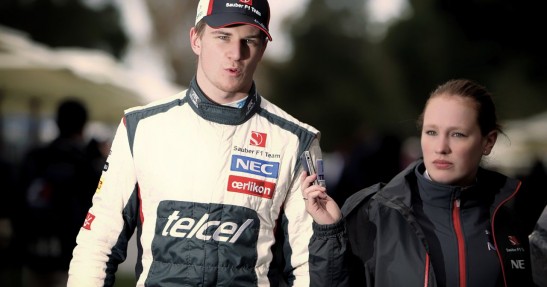 GP Australii 2013 - niedziela