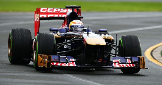 GP Australii 2013 - niedziela