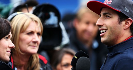 GP Australii 2013 - niedziela