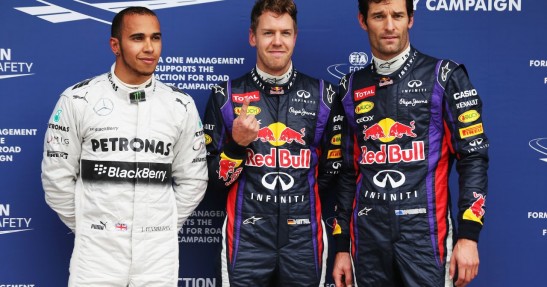 GP Australii 2013 - niedziela