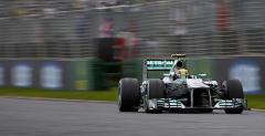 Hamilton: Odejcie Brawna nie wykoleioby Mercedesa