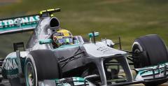 Hamilton: Mercedes drug si w stawce