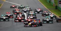 Kierowcy F1 i ich numery startowe - pena lista. Vettel na pitk, Maldonado z pechow trzynastk