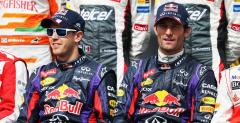 Briatore: Vettel albo Webber odejdzie z Red Bulla