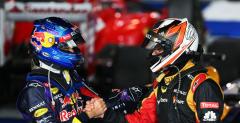 Raikkonen kandydatem do zastpienia Webbera w Red Bullu na sezon 2014