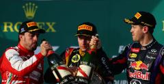 Red Bull: Lotus groniejszym rywalem od Ferrari