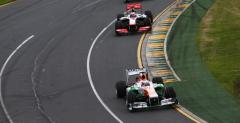McLaren bdzie eksperymentowa z bolidem w GP Malezji