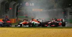 Force India wci wierzy w pokonanie McLarena
