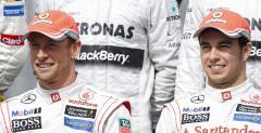 Whitmarsh straci posad szefa McLarena?