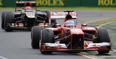 Mercedes: Alonso i Raikkonen nie przebij duetu Hamilton-Rosberg