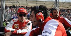 Alonso: Dyspozycja Lotusa cakowicie w zasigu Ferrari