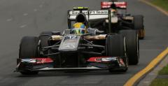 GP Malezji - 1. trening: Pierwsza prba si na Sepang dla Webbera